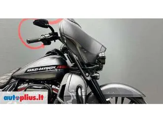 harley-davidson street glide flhx 1900 cc, touring / sport touring