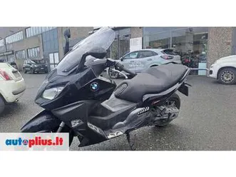 bmw c 650 gt 650 cc, scooters / mopeds