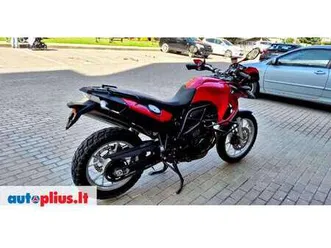 bmw f 650 gs 800 cc, enduro / adventure