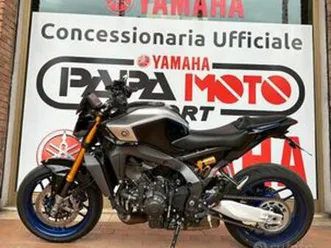 yamaha mt 09 sp 2025 unico proprietario