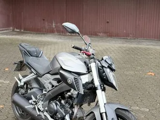 yamaha mt 125