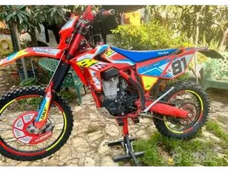 enduro beta rr 450