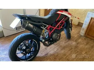 ducati hypermotard