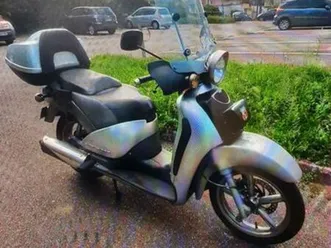 aprilia 125