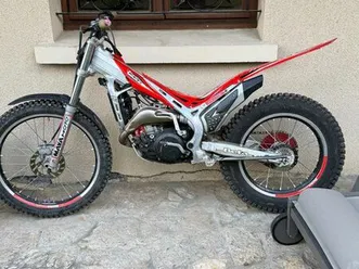 moto trial
