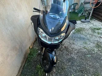 moto bmw rt1200 90ème anniversaire