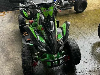 vend quad électrique
