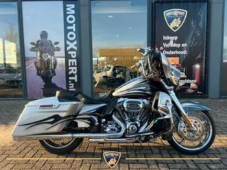 harley-davidson flhxse street glide cvo 110 (bj 2015) — motoren | harley-davidson — marktplaats