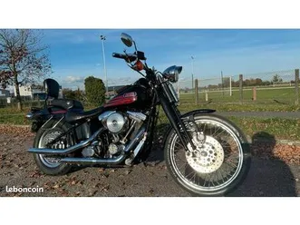 harley davidson bad boy softail springer 1340
