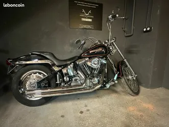 harley davidson softail custom 1340