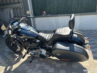 harley davidson sport glide