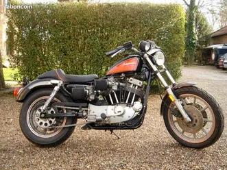 harley davidson 1000 xr