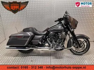 harley-davidson street glide flhx (bj 2014) — motoren | harley-davidson — marktplaats