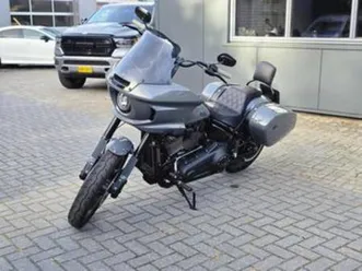 harley davidson chopper 117 fxlrst low rider st — motoren | harley-davidson — marktplaats