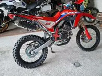 honda crf 300 - 2023