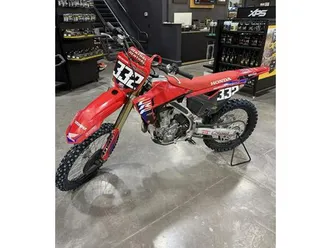 2025 honda® crf250r
