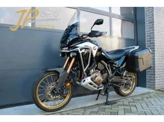honda crf 1100 africa twin avs dct (2022) *zijkoffers* — motoren | honda — marktplaats