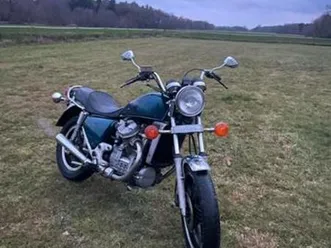 honda cx500 met gereviseerde motor — motoren | honda — marktplaats