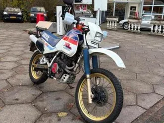 honda all-road xl 600 lm dakar a2 35kw — motoren | honda — marktplaats