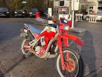 honda all-road xlv 750 r *voor de hobbyist! — motoren | honda — marktplaats