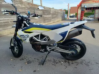 husqvarna 701 sm