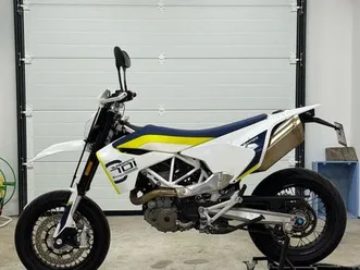 husqvarna 701 supermoto