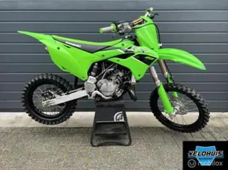 kawasaki kx85 kx 85 2023 kleine wielen, crossmotor sx yz cr — motoren | kawasaki — marktplaats