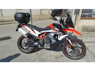 ktm 890 adventure r 2024