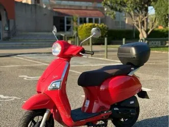 scooter 50 orcal