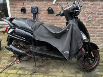 scooter sym fiddle 2 — scooters | sym — marktplaats