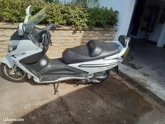 scooter 125 sym
