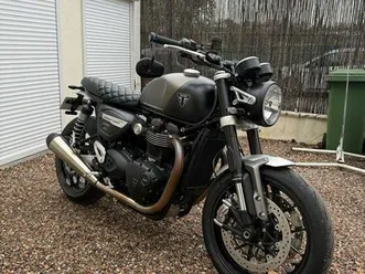 triumph speed twin 1200