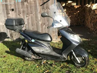 scooter yamaha cygnus x