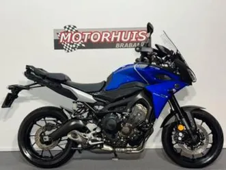 yamaha tracer 900 abs (bj 2019) — motoren | yamaha — marktplaats