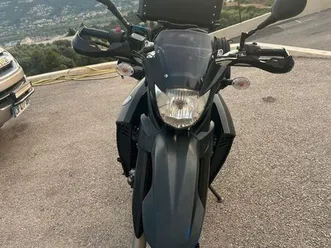 yamaha 660 xtr année 2004