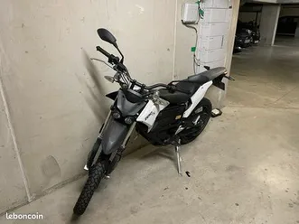 zéro fx / fxe moto électrique