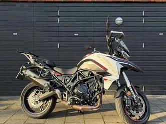 benelli trk 702 pearl white 2024