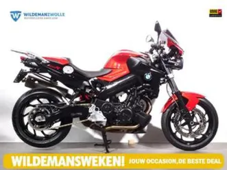 bmw f800r abs — motoren | bmw — marktplaats