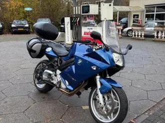 bmw tour motor f 800 st *super netjes! — motoren | bmw — marktplaats