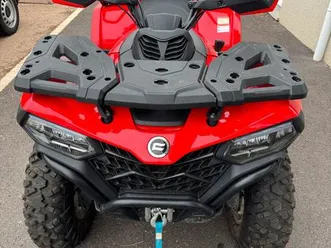 quad c force 520 l