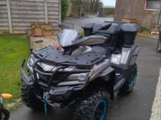 quad cfmoto overland 1000m3