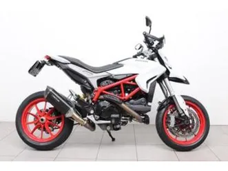 ducati hypermotard 939 (bj 2017) — motoren | ducati — marktplaats