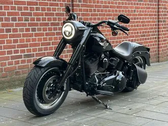 harley-davidson fat boy s screamin eagle 110inch/jekill&hyde