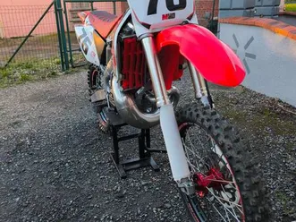 honda cr 250 2002 – restauration pro complète – 1h depuis réfection