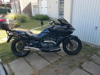 moto honda dno1