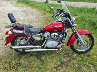 honda shadow 125