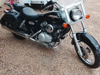 honda shadow