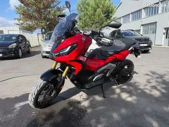 honda x-adv750 full 750 première main led