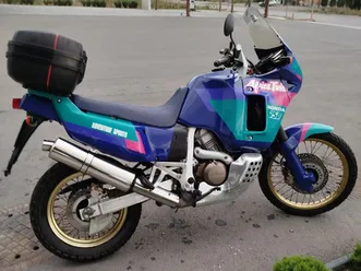 honda xrv →