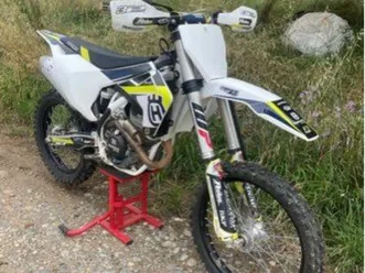 moto cross 250 fc